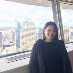 Meet your Posher, Ginalyn